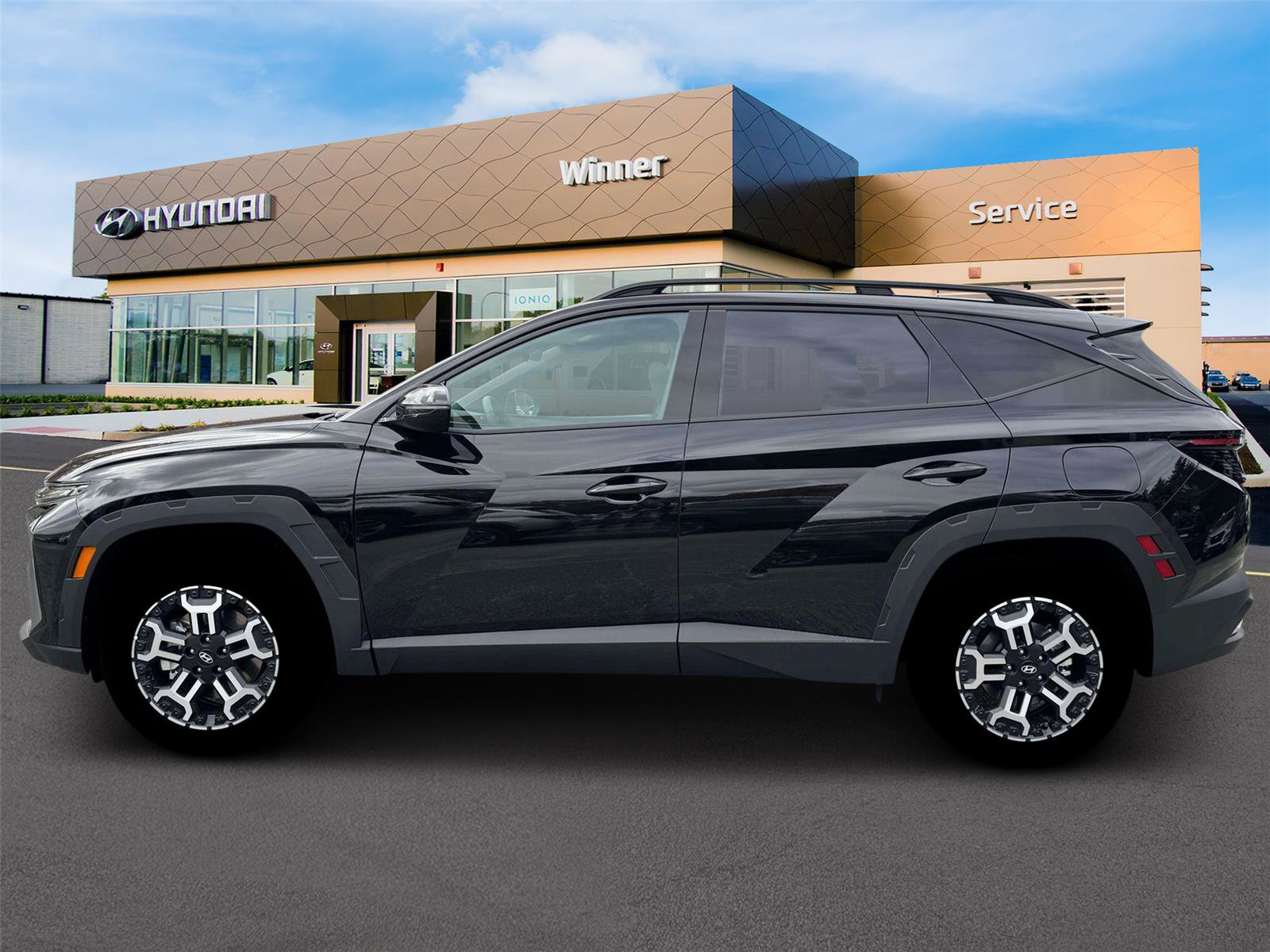 New 2026 Hyundai Tucson XRT AWD/4WD image 22