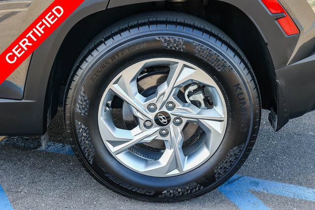 Certified 2023 Hyundai Tucson SE FWD image 8