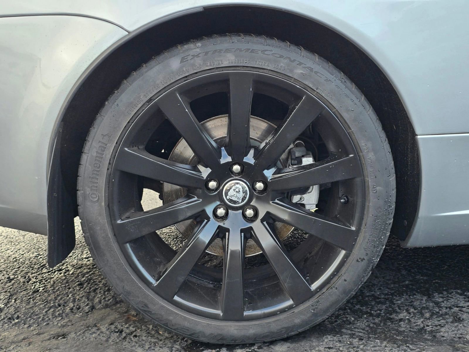 Used 2008 Jaguar XK XK Coupe 2D image 12