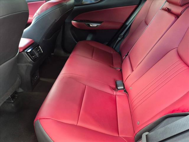 Certified 2026 Lexus NX 350 AWD w/ Accessory Package (Z1) image 18