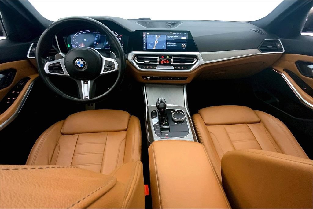 Used 2020 BMW M340i w/ Premium Package RWD image 16