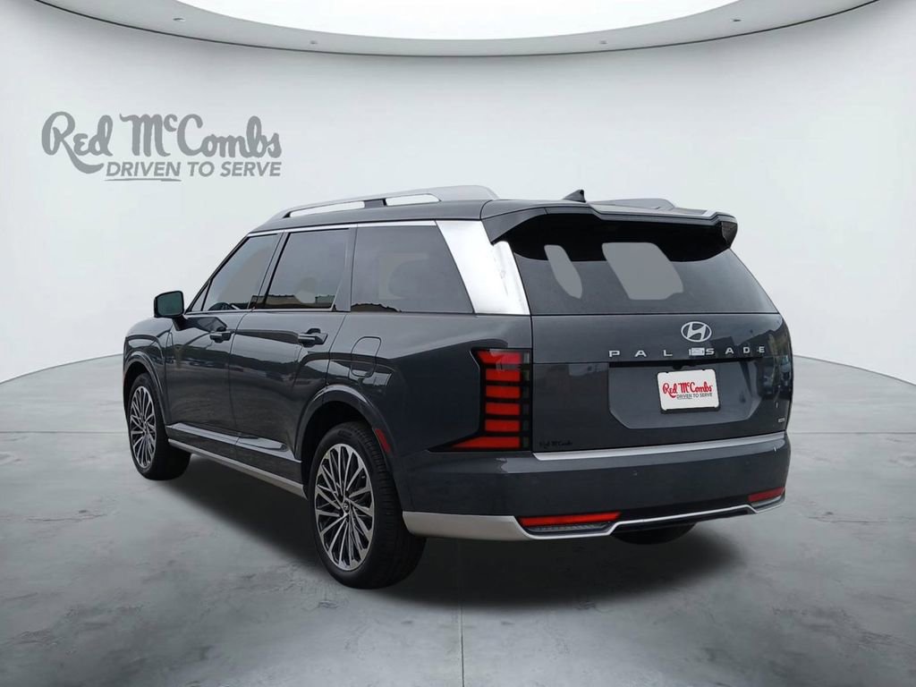 New 2026 Hyundai Palisade Calligraphy image 3