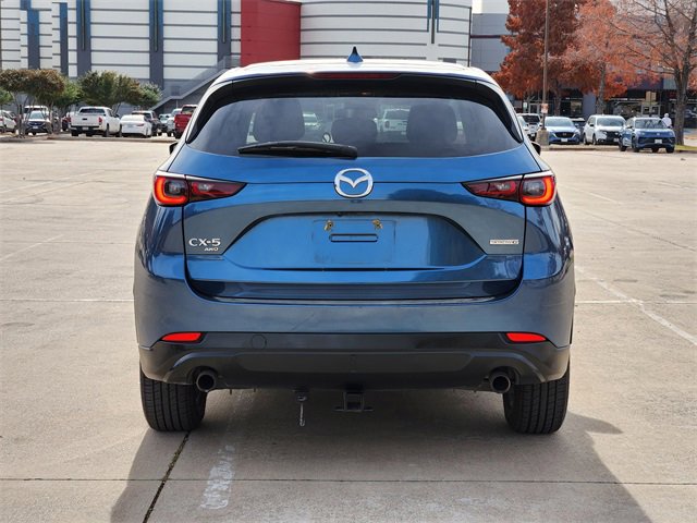 Used 2022 MAZDA CX-5 AWD 2.5 S w/ Select Package image 6