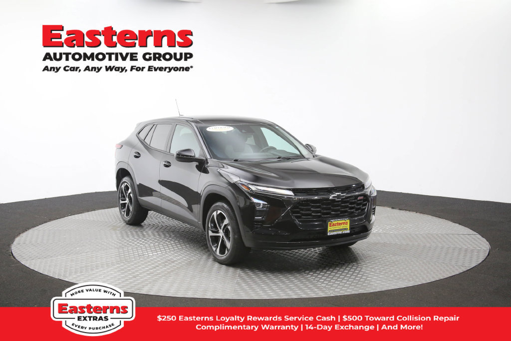 Used 2024 Chevrolet Trax RS FWD image 49