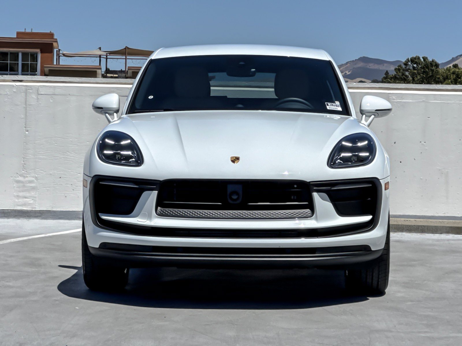 New 2026 Porsche Macan AWD/4WD image 11