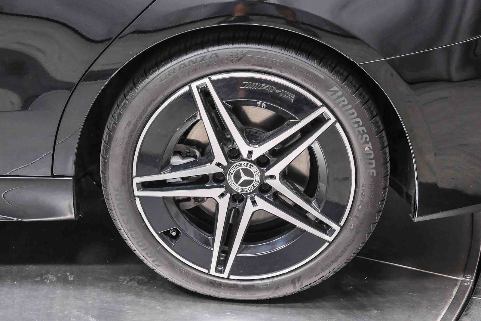 Certified 2022 Mercedes-Benz C 300 4MATIC Sedan image 10