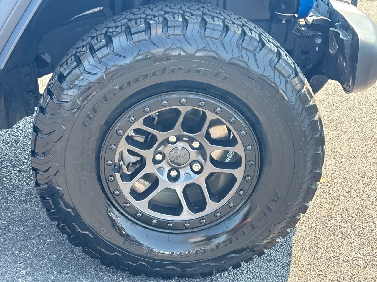 Used 2022 Jeep Wrangler Unlimited Sport AWD/4WD image 10