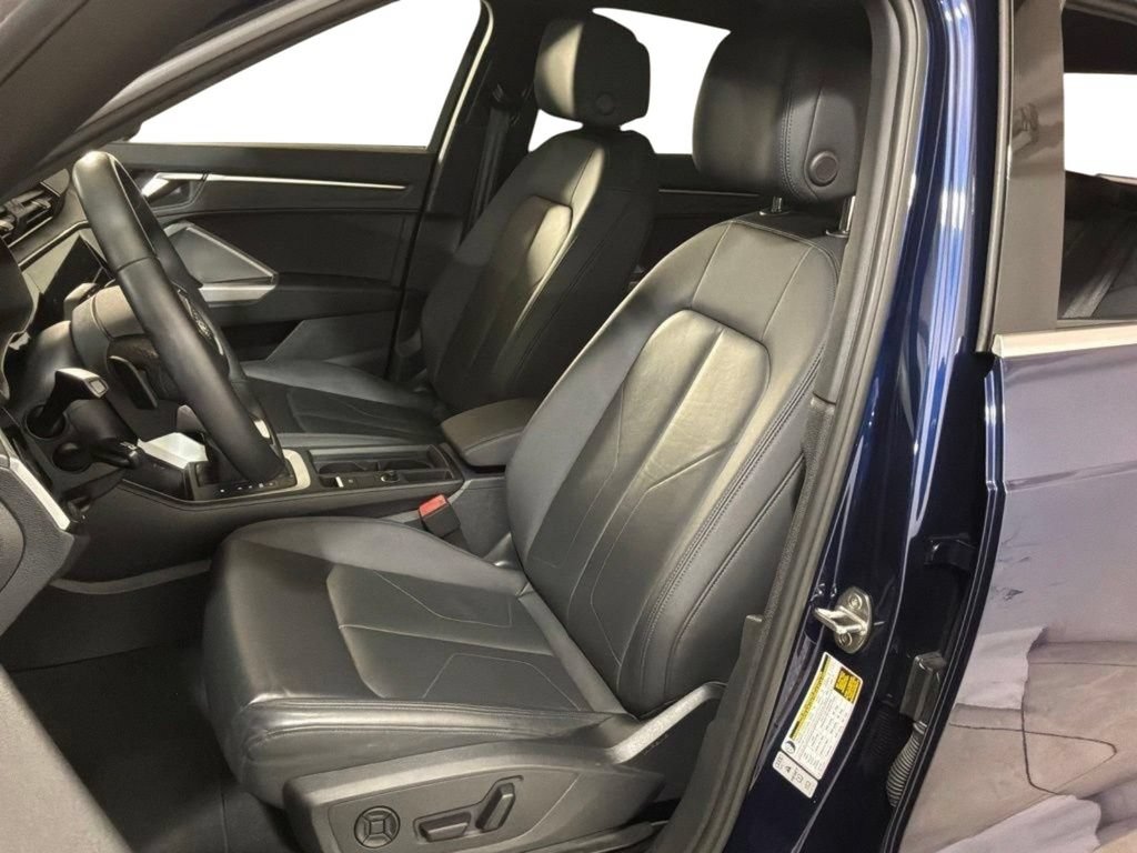 Used 2025 Audi Q3 2.0T Premium AWD/4WD image 5