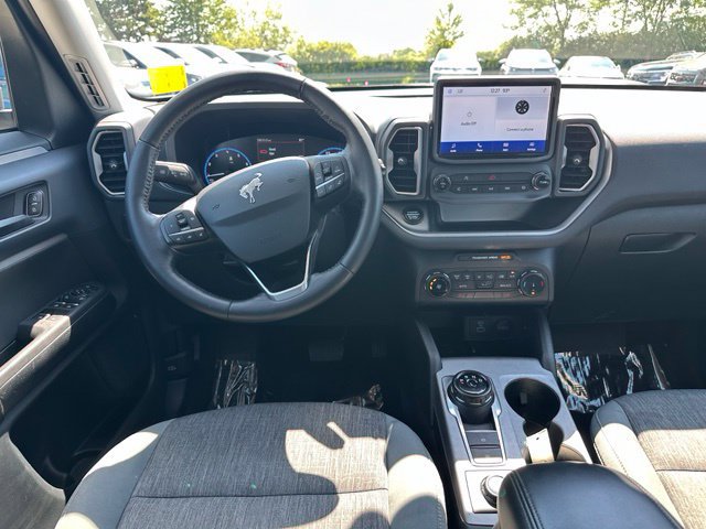 Used 2022 Ford Bronco Sport Big Bend w/ Convenience Package AWD/4WD image 14