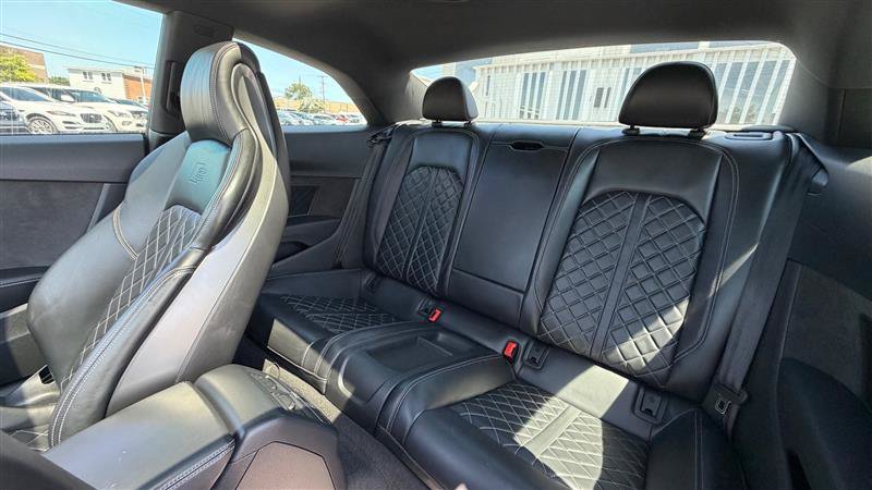 Used 2020 Audi S5 Premium Plus w/ Premium Plus AWD/4WD image 36
