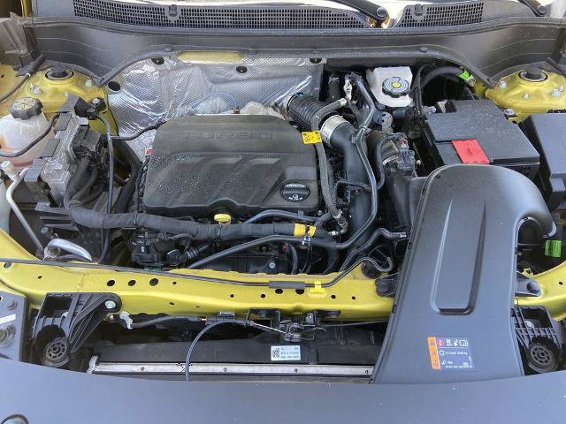 Used 2024 Chevrolet Trax RS w/ Sunroof Package FWD image 25