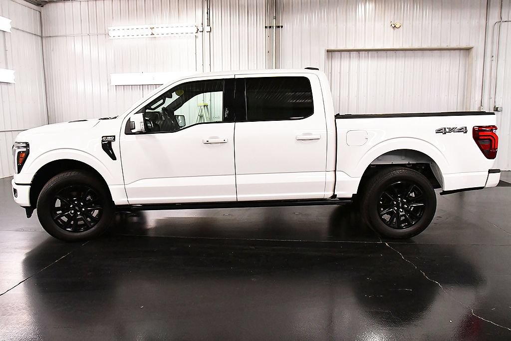 Used 2024 Ford F150 Platinum w/ Equipment Group 702A High AWD/4WD image 4