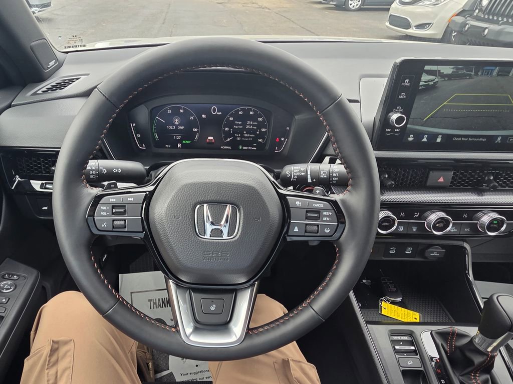 New 2026 Honda CR-V Sport Touring image 23