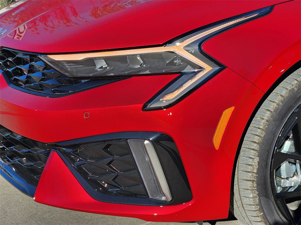 New 2026 Kia K5 GT-Line image 6
