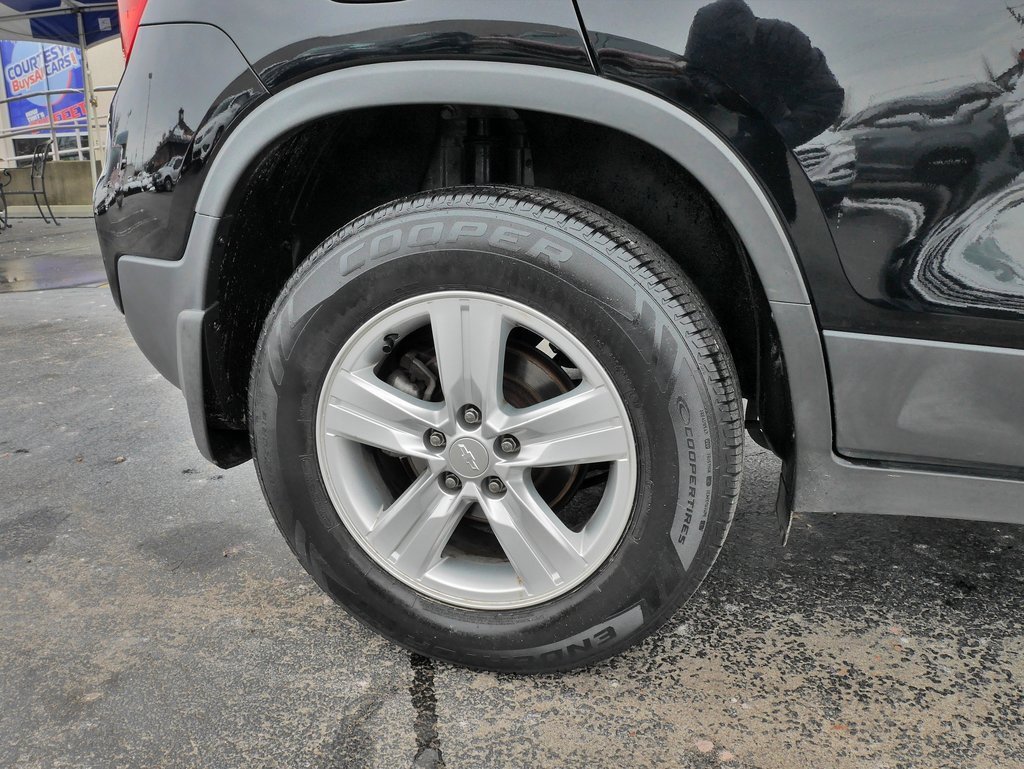 Used 2020 Chevrolet Trax LS w/ Tint and Cruise Package image 21