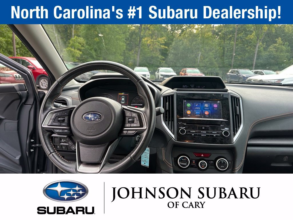 Used 2022 Subaru Crosstrek 2.0i Premium AWD/4WD image 8