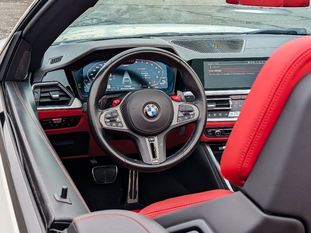 Used 2023 BMW M4 xDrive Competition w/ M Carbon Exterior Package image 20