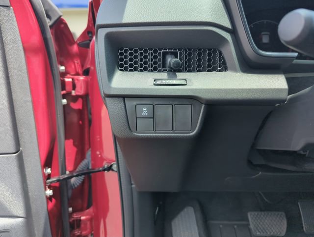Certified 2025 Honda CR-V LX image 19