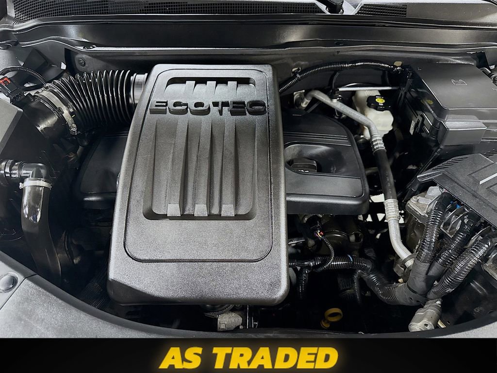 Used 2015 Chevrolet Equinox LS FWD image 26