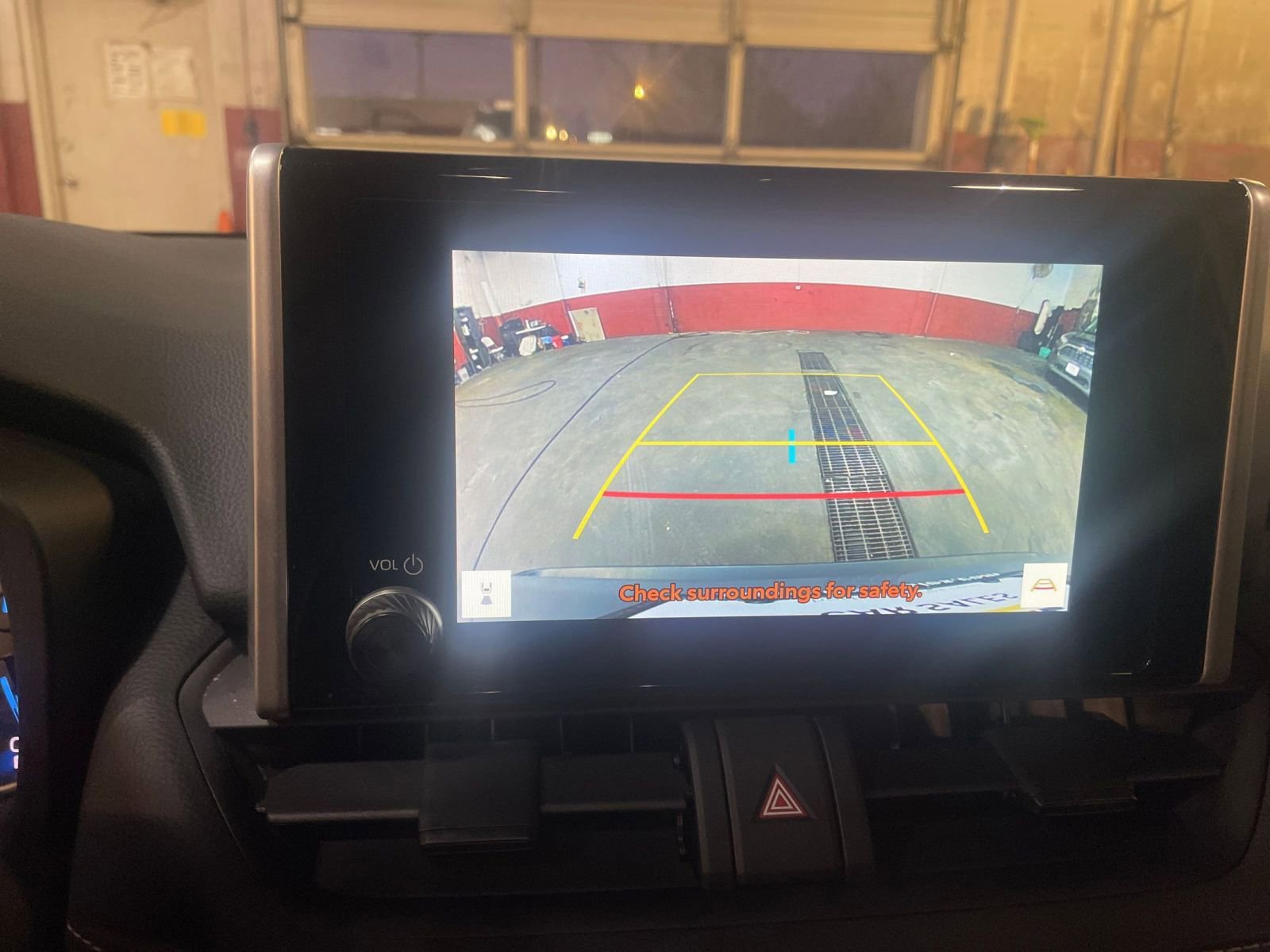 Used 2025 Toyota RAV4 LE image 17