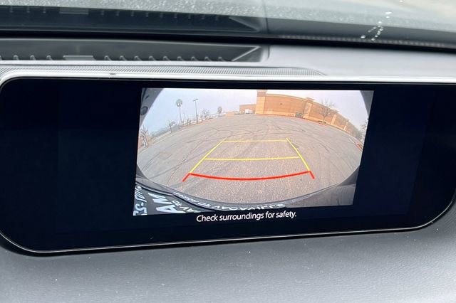 New 2026 MAZDA CX-50 AWD 2.5 Hybrid w/ Cargo Package image 22