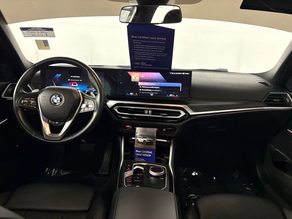 Used 2023 BMW 330i xDrive 330i xDrive w/ Premium Package image 27