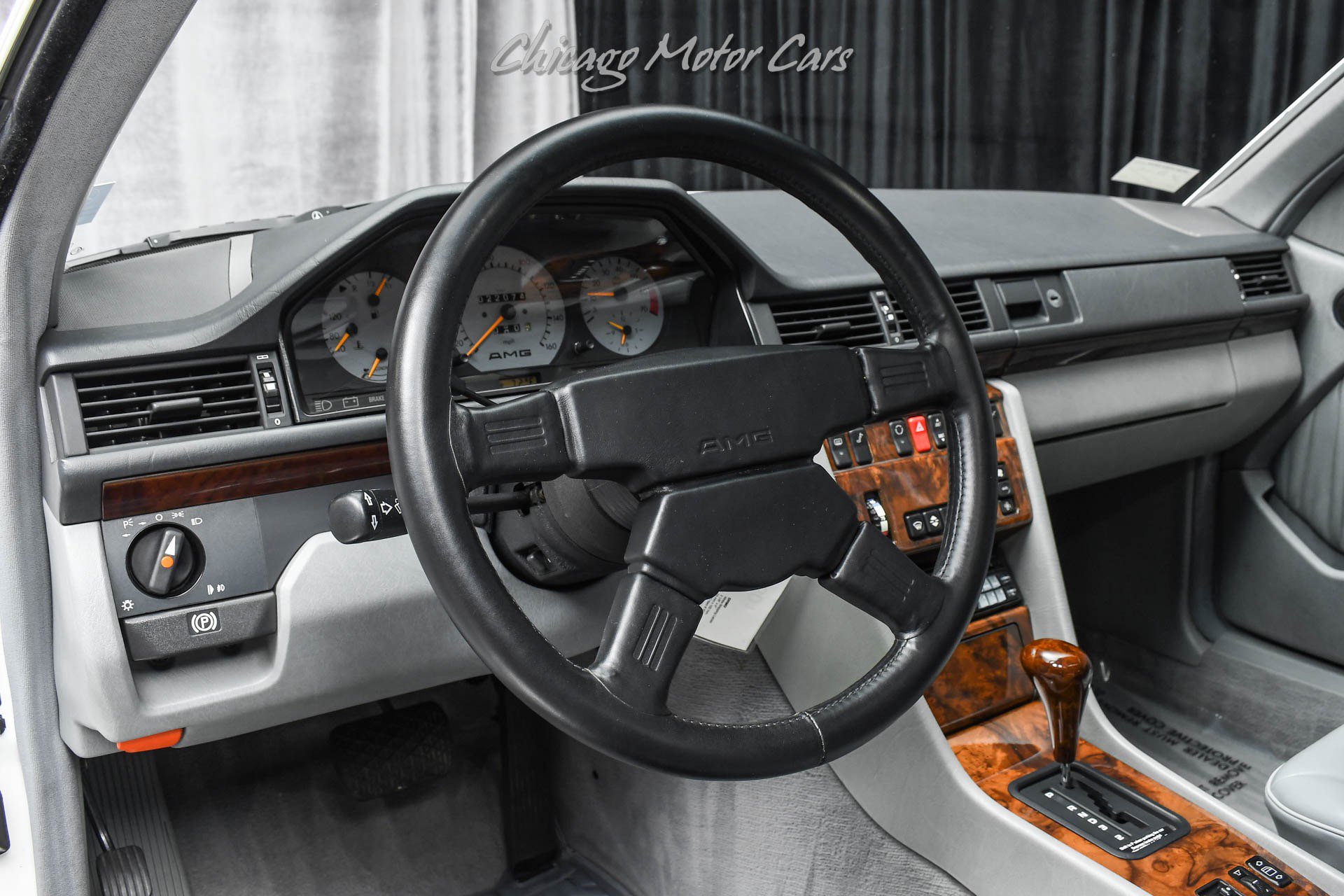 Used 1990 Mercedes-Benz 300 CE Coupe image 8