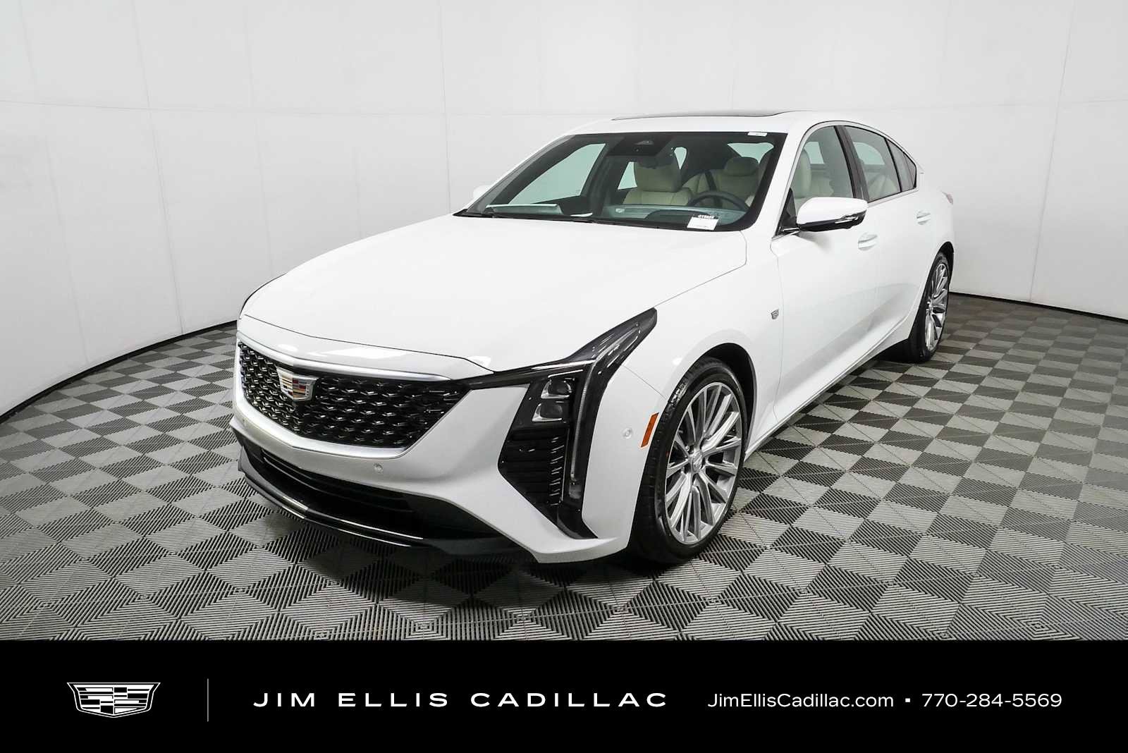 New 2026 Cadillac CT5 Premium Luxury w/ Technology Package RWD image 27