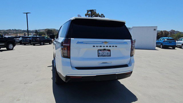 Used 2023 Chevrolet Suburban LS RWD image 7