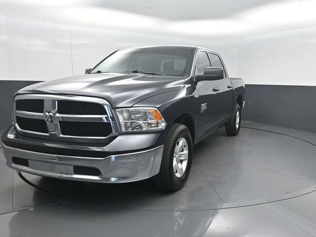 Used 2021 RAM 1500 Classic SLT AWD/4WD image 1