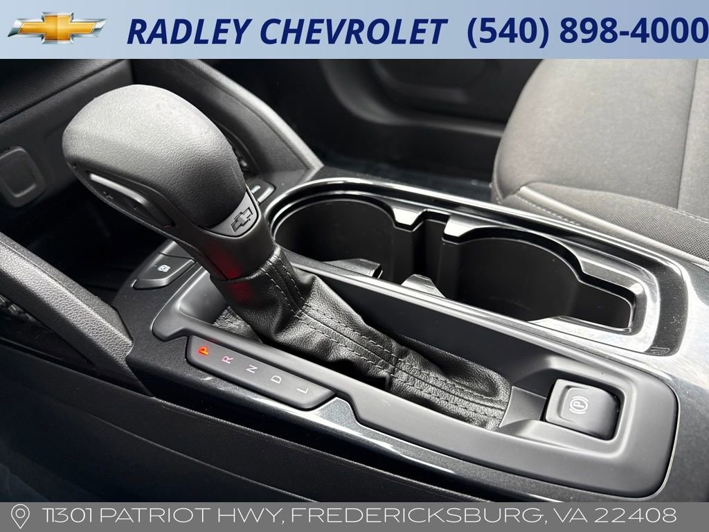 Certified 2025 Chevrolet TrailBlazer LT image 11