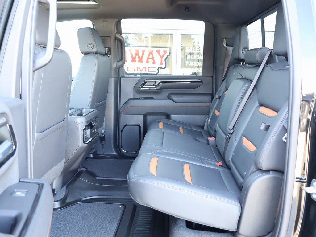 Certified 2024 GMC Sierra 3500 AT4 w/ AT4 Preferred Package image 29