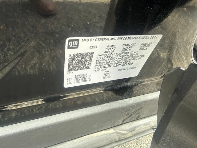 Used 2023 GMC Terrain SLT FWD image 8