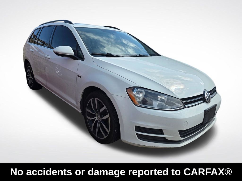 Used 2016 Volkswagen Golf Limited Edition FWD image 3