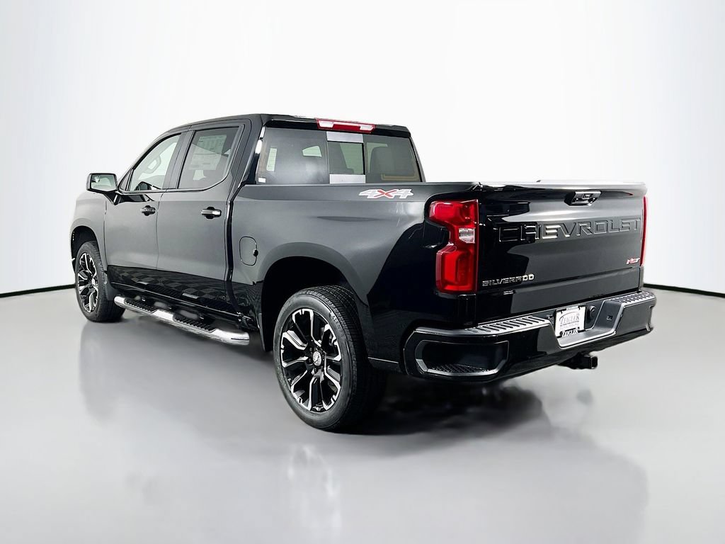 New 2026 Chevrolet Silverado 1500 RST w/ Convenience Package II AWD/4WD image 7