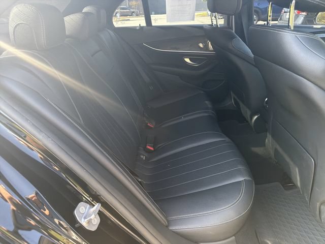 Used 2017 Mercedes-Benz E 300 4MATIC image 17