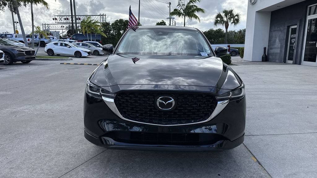 New 2025 MAZDA CX-5 AWD 2.5 S w/ Preferred Package image 8