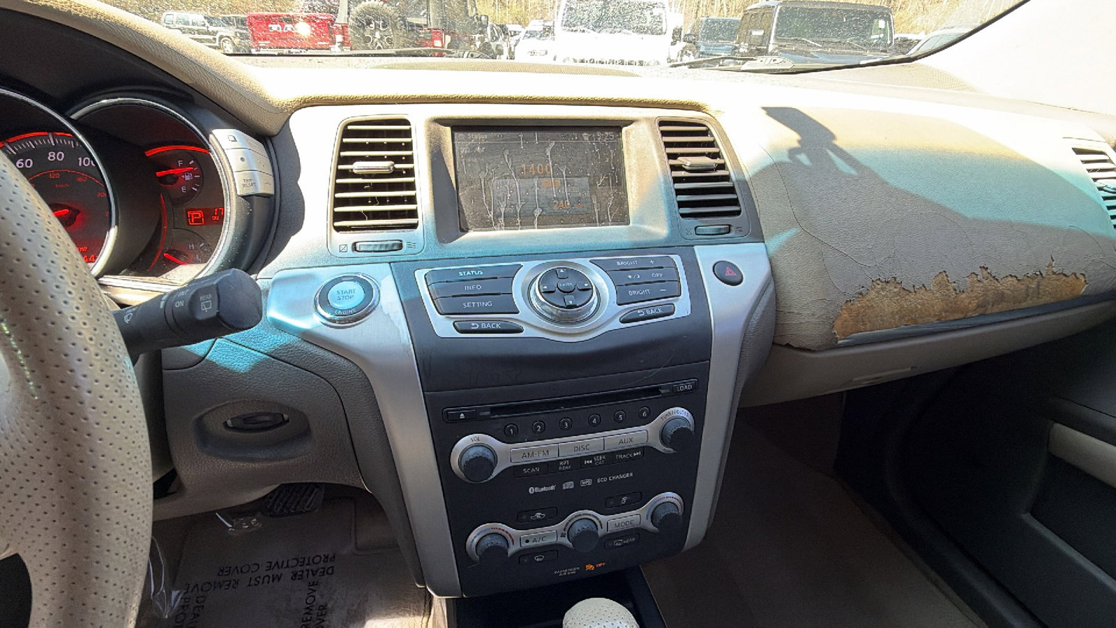 Used 2009 Nissan Murano SL w/ Leather Pkg image 23