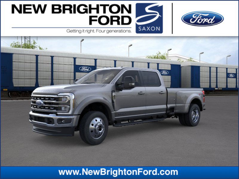 New 2026 Ford F450 XLT w/ XLT Premium Package image 1