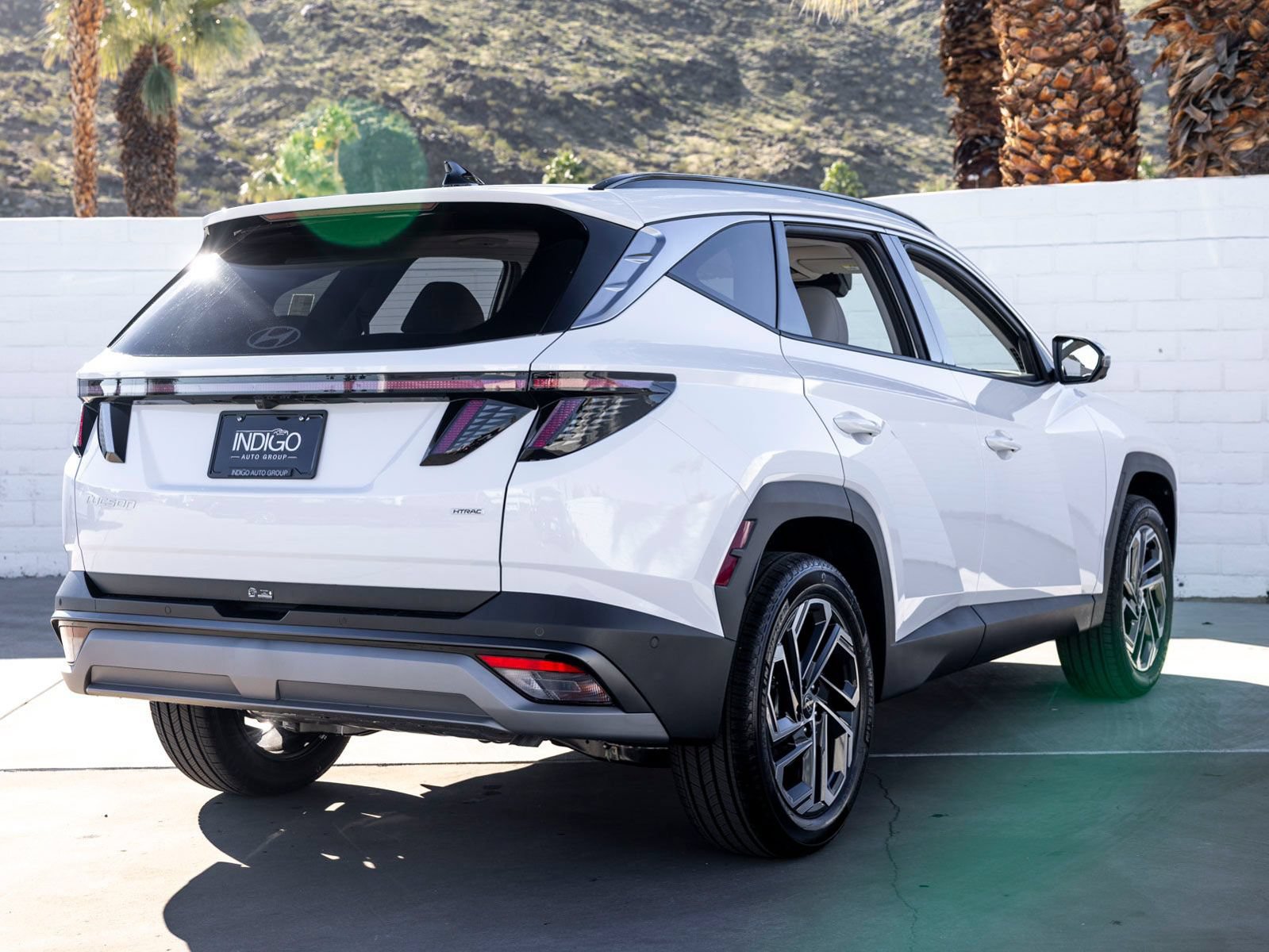 New 2025 Hyundai Tucson Limited AWD/4WD image 11