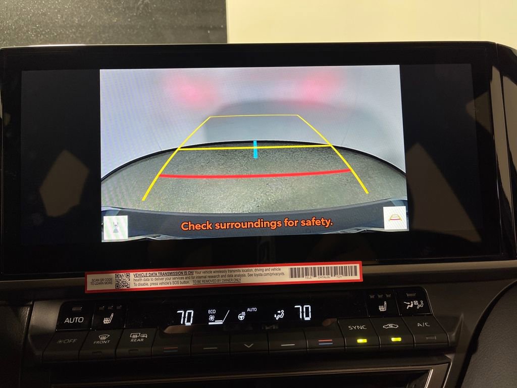 New 2026 Toyota Camry XSE image 21