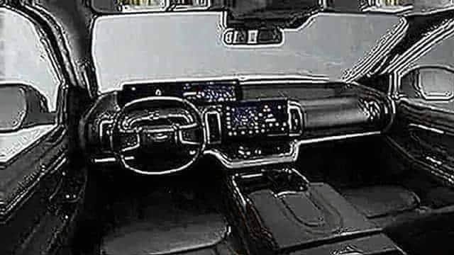 New 2027 Ford Expedition Tremor w/ Driver's Package AWD/4WD image 7