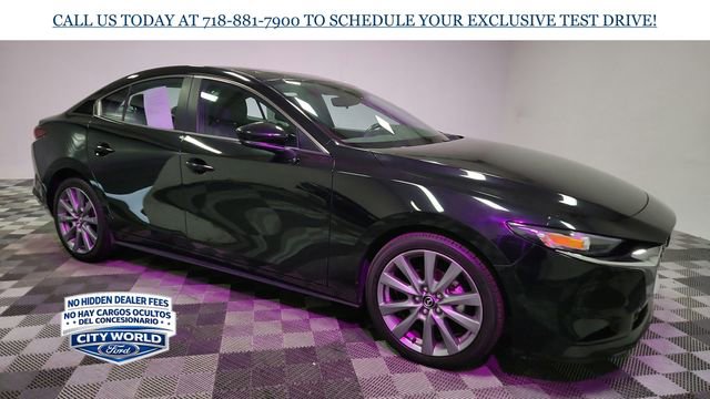 Used 2025 MAZDA MAZDA3 s FWD image 8