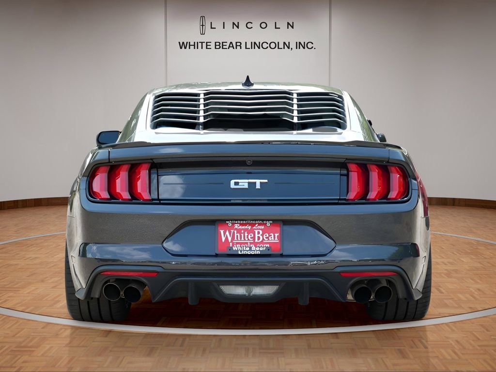 Used 2023 Ford Mustang GT w/ Equipment Group 301A image 6