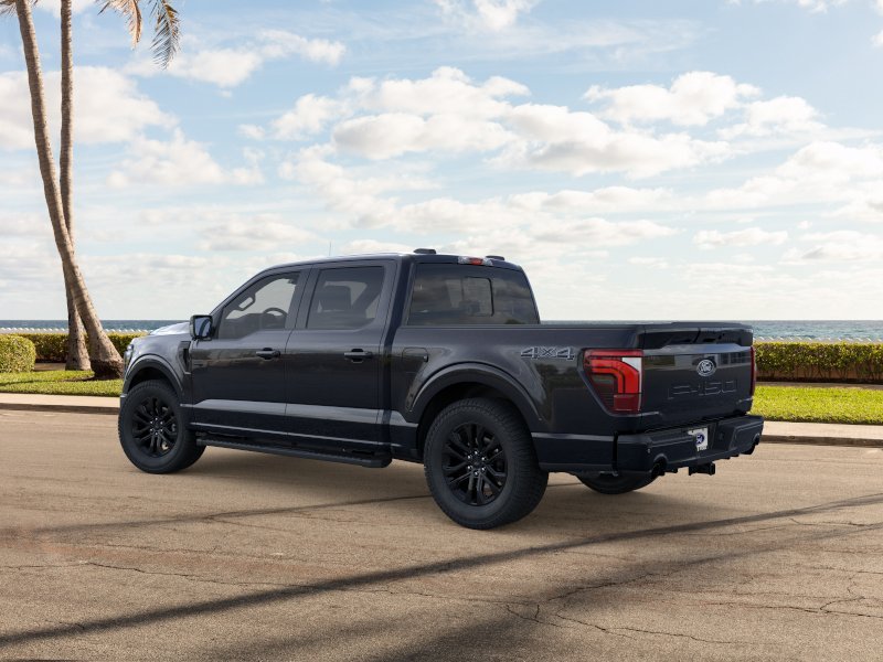 New 2026 Ford F150 Lariat w/ Equipment Group 502A High AWD/4WD image 34