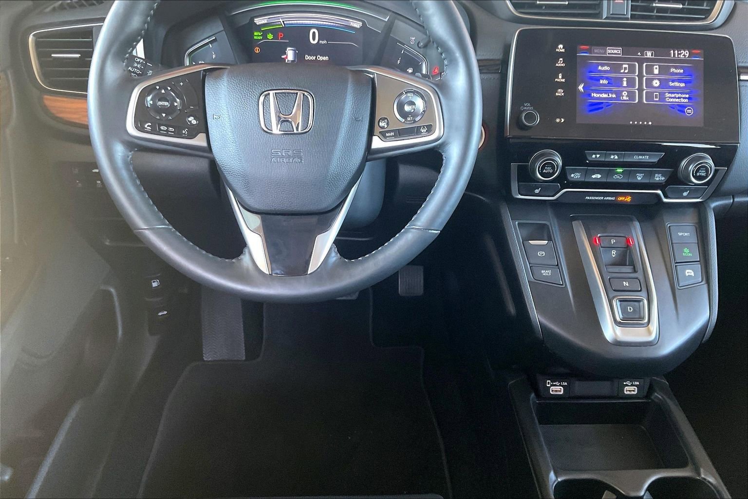 Used 2022 Honda CR-V EX-L image 8