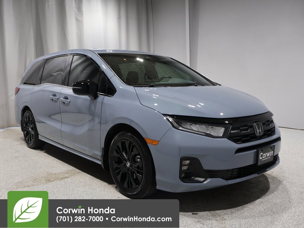 Used 2025 Honda Odyssey Sport-L