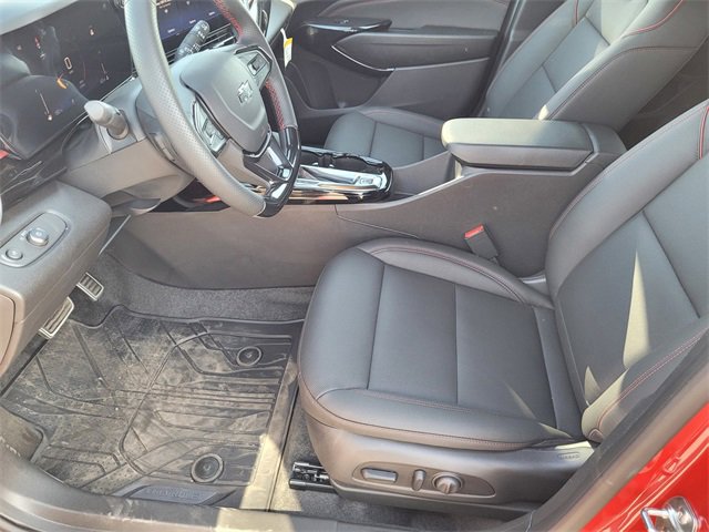 New 2026 Chevrolet Trax RS w/ Driver Confidence Package image 10