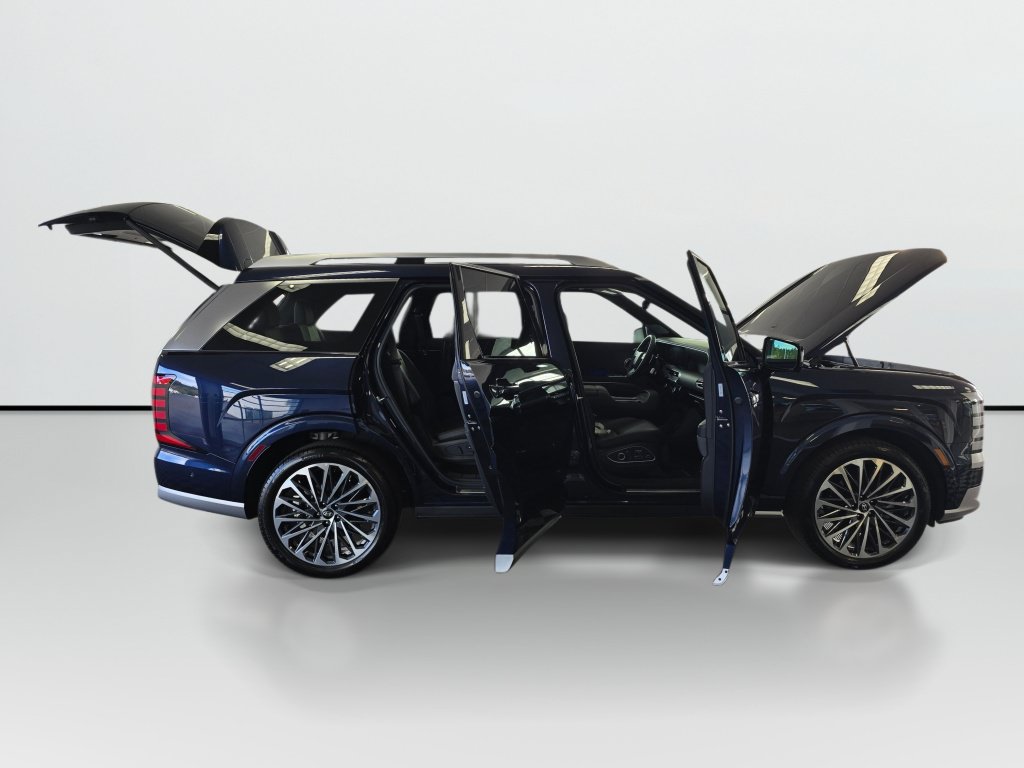 Used 2026 Hyundai Palisade Calligraphy AWD/4WD image 9