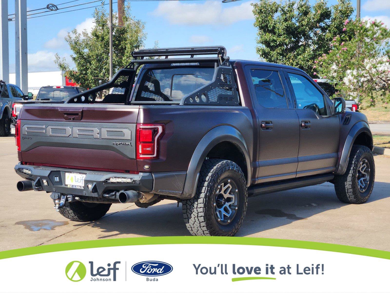 Used 2020 Ford F150 Raptor w/ Equipment Group 802A Luxury AWD/4WD image 4